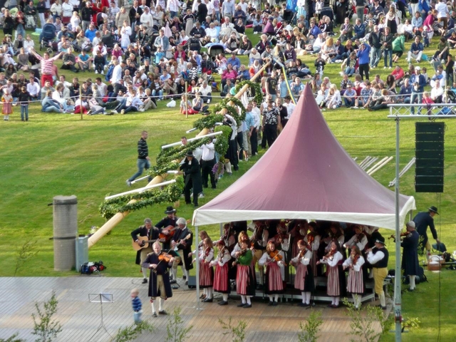 ストックホルムについて