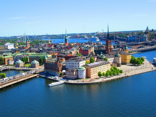 ストックホルム市庁舎