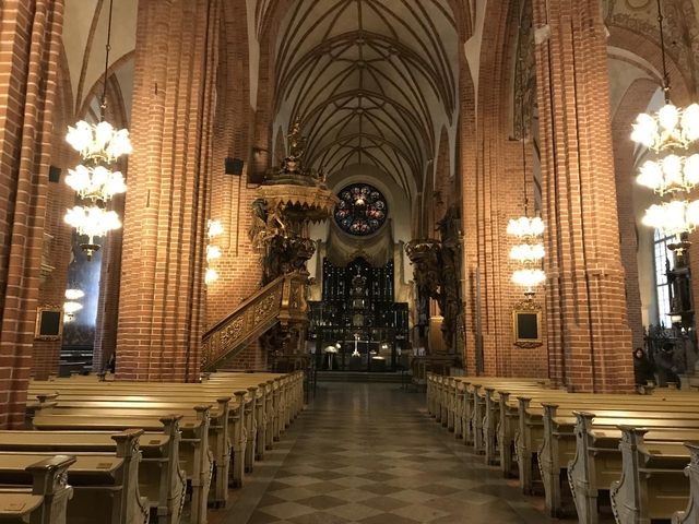 大聖堂(ストックホルム)