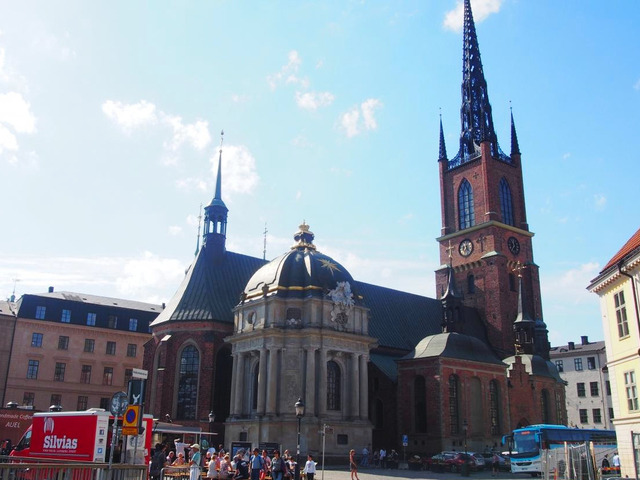 リッダルホルム教会