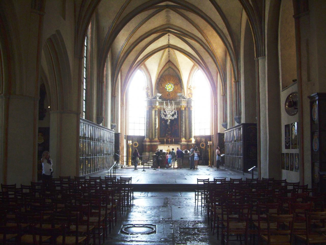 リッダルホルム教会