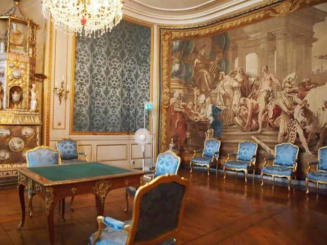 ドロットニングホルムの王領地