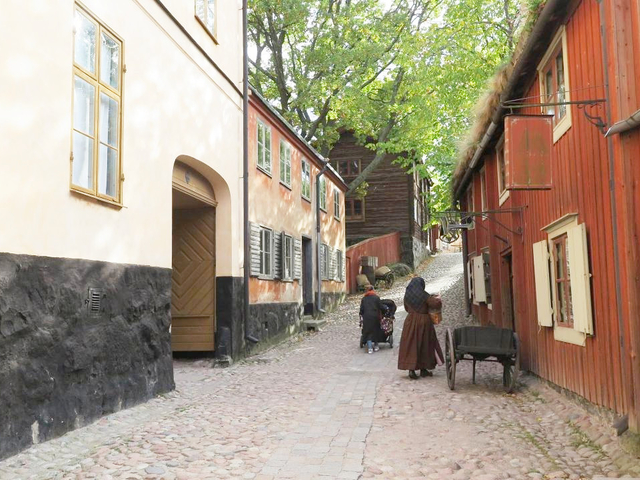 スカンセン野外博物館