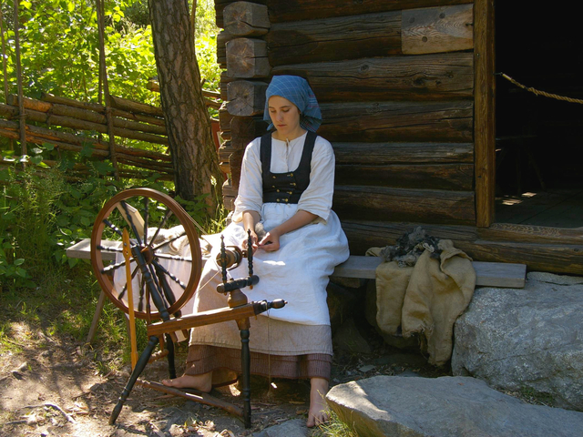 スカンセン野外博物館