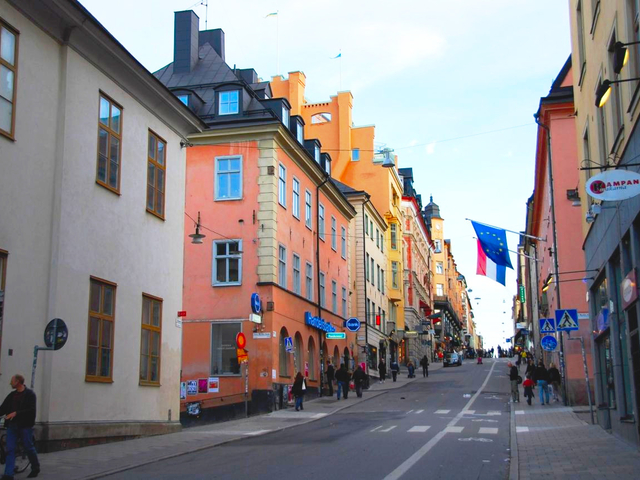 セーデルマルム島