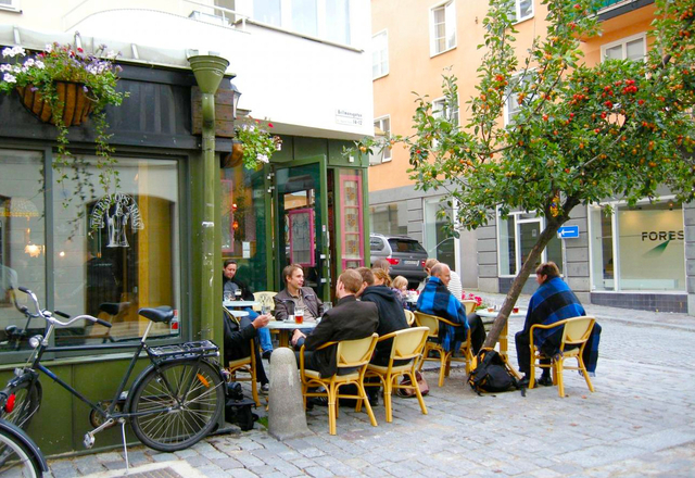 セーデルマルム島