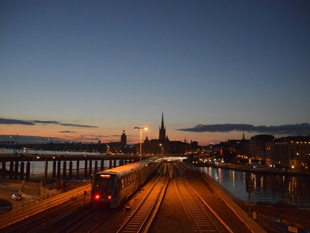 ストックホルムのおすすめスポットを紹介しました。