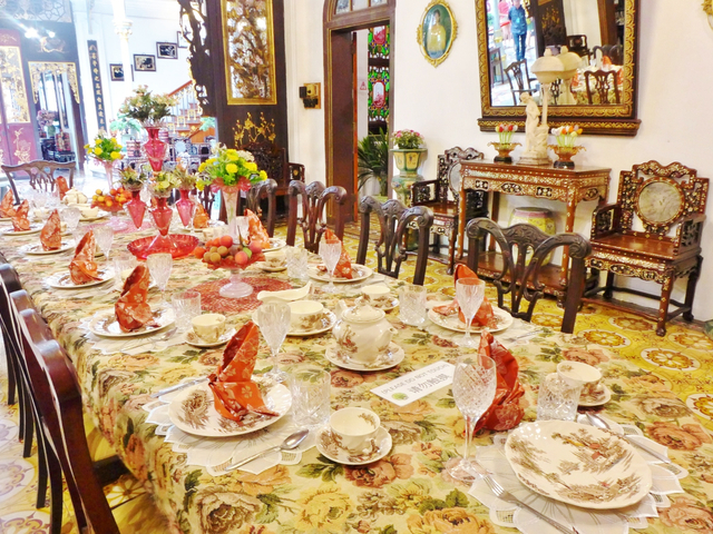 3. ペナン プラナカン マンション