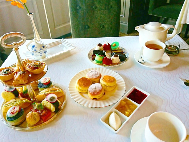 5. イースタン アンド オリエンタル ホテル