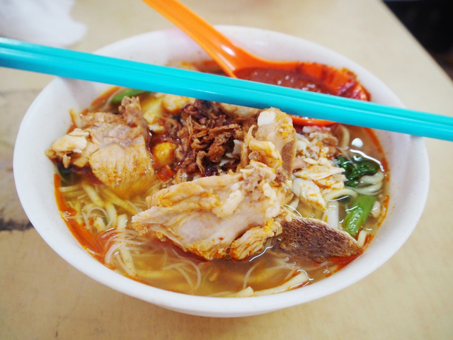 美食のペナン島 絶対食べたい名物グルメペナン島で独自に発展したホッケンミー