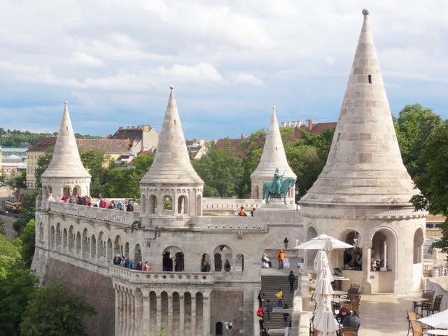 5. 漁夫の砦 / ブダ地区