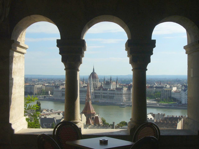 5. 漁夫の砦 / ブダ地区