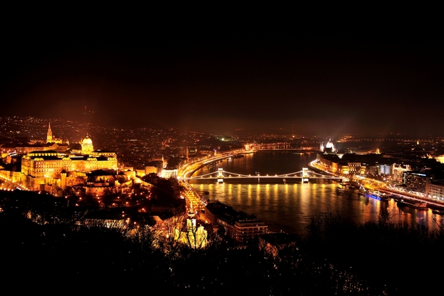 ゲッレールトの丘 / ブダ地区