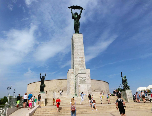 ゲッレールトの丘 / ブダ地区