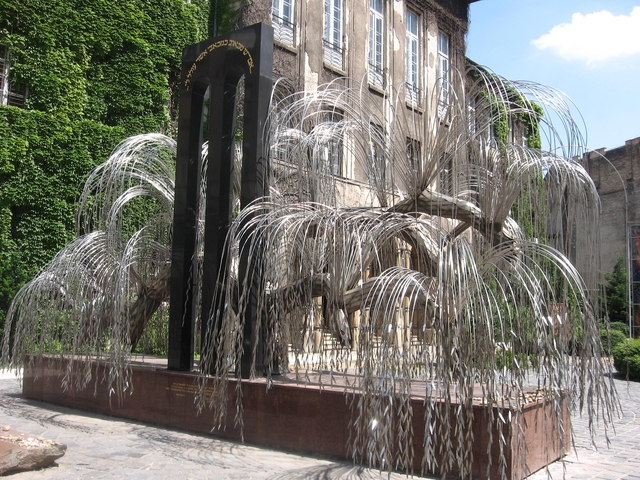 10. シナゴーグ / ペスト地区