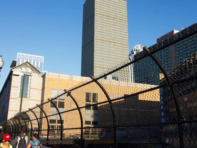 4. プルデンシャルセンター スカイウォーク展望台