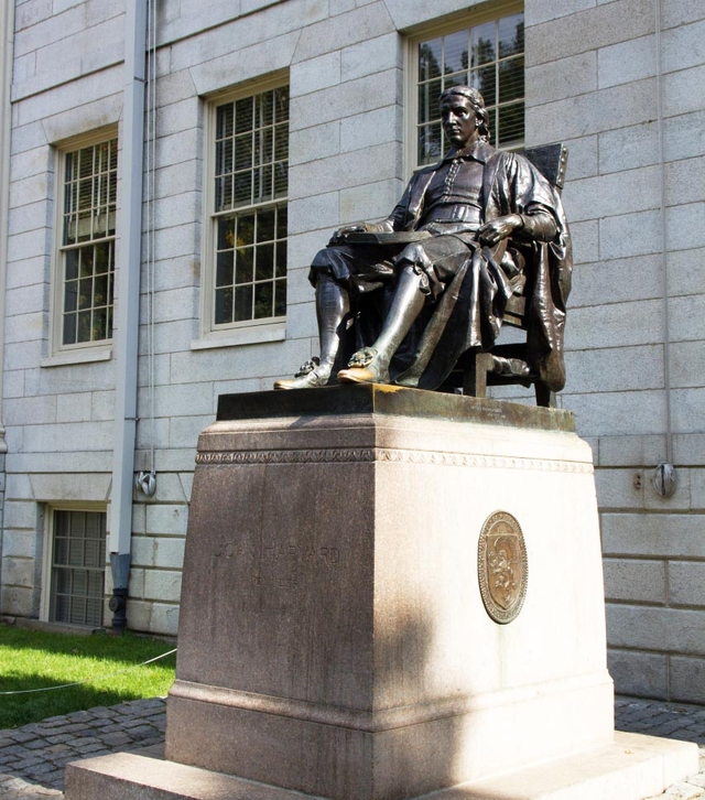 5. ハーバード大学