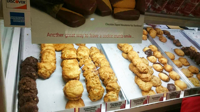 ザ クッキーコーナー