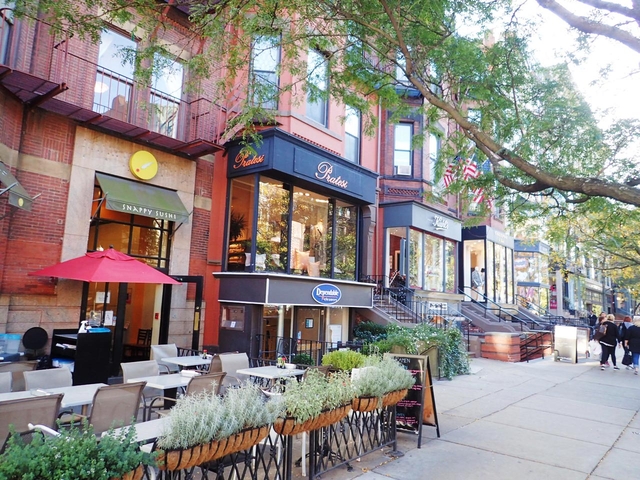 10. ニューベリー通り