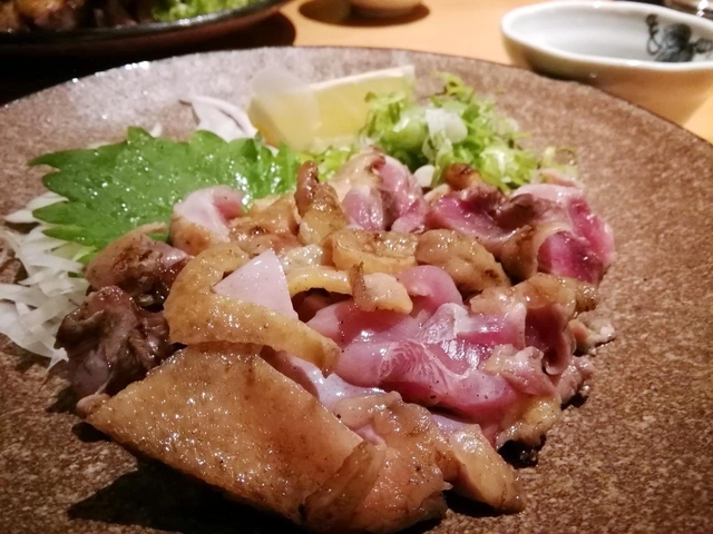 炭火串焼き・鍋 日々-Daily-