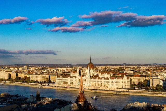ブダペストってどんなところ？