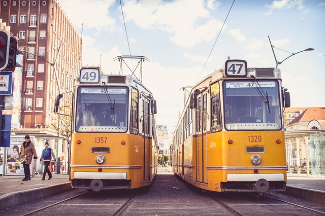 ブダペストってどんなところ？