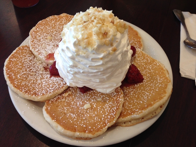 エッグスシングスのパンケーキミックス