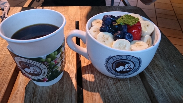 アイランドヴィンテージコーヒー