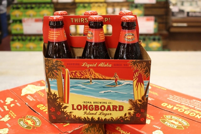 コナビール ロングボード 