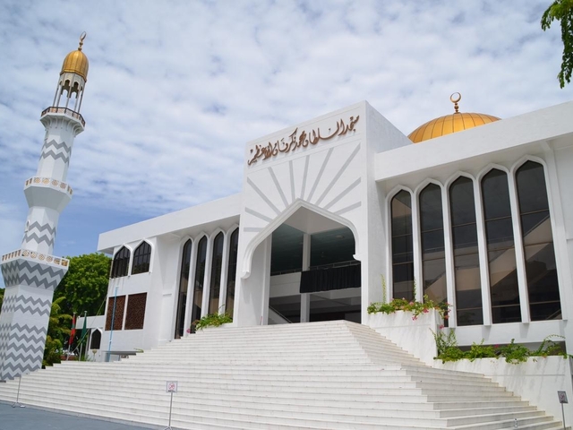 4. イスラミック センター