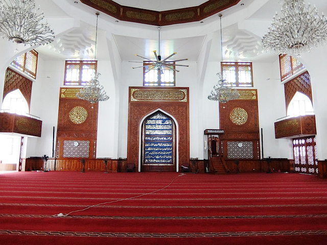 4. イスラミック センター