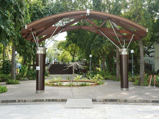 5. スルタン パーク