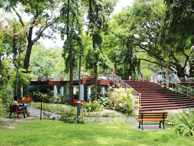 5. スルタン パーク