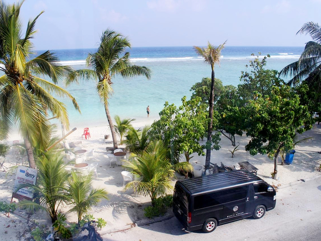 8. 人工的に作られたフルマーレ島