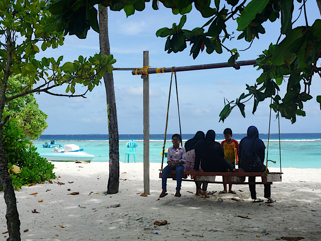 9. 静かでのどかなヴィリンギリ島