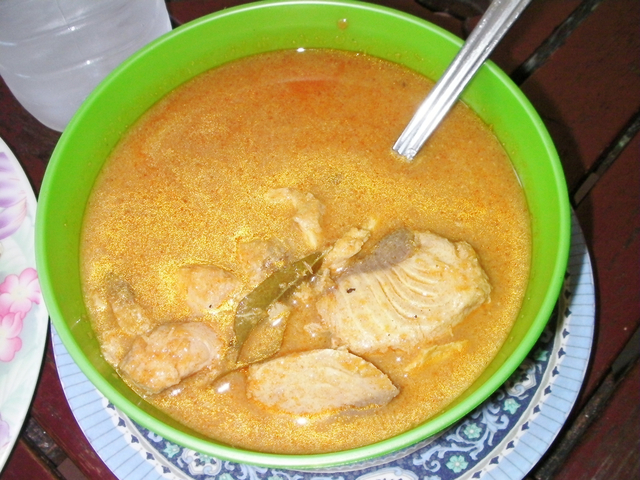 モルディブの食文化 ローカルグルメ魚のカレー「マスリハ」