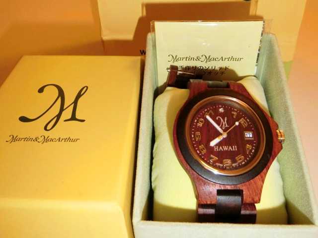 マーティン & マッカーサー