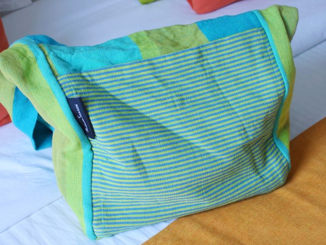 6. BAREFOOTのグッズ