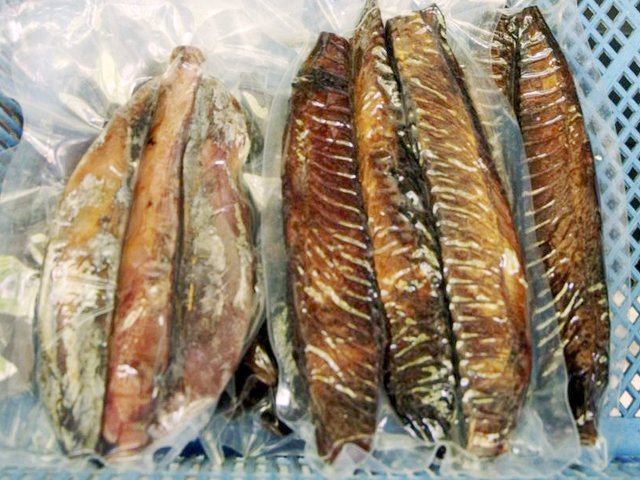 8. モルディブフィッシュ(カツオ節)