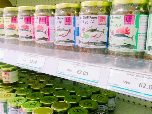 9. 魚のフレーク