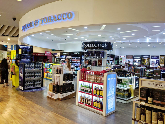 2. マレ国際空港