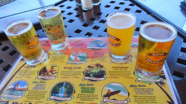 コナビール ロングボード