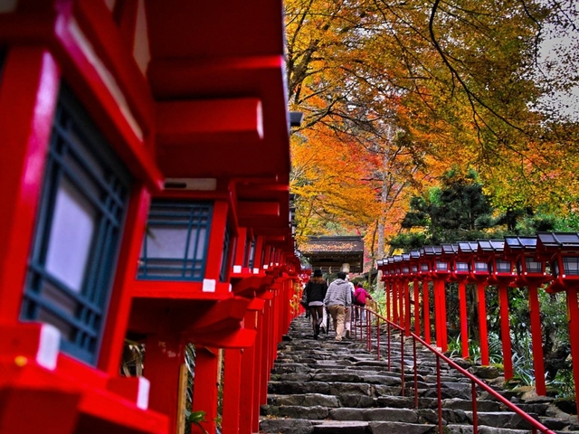 貴船神社 / 八瀬・大原・貴船・鞍馬