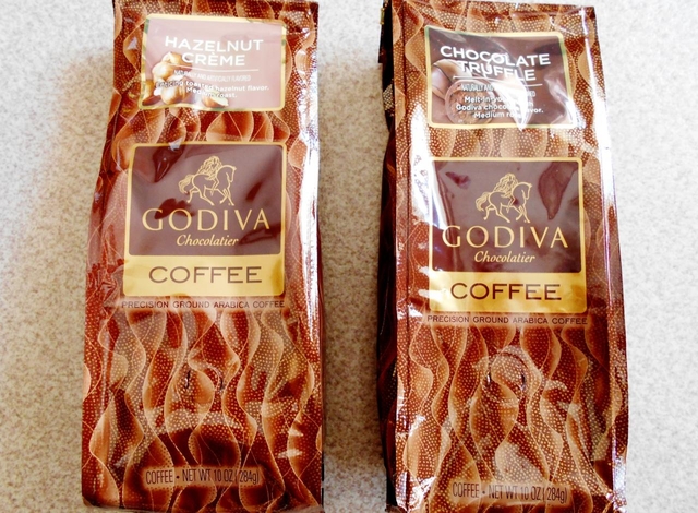 ゴディバのチョコレート