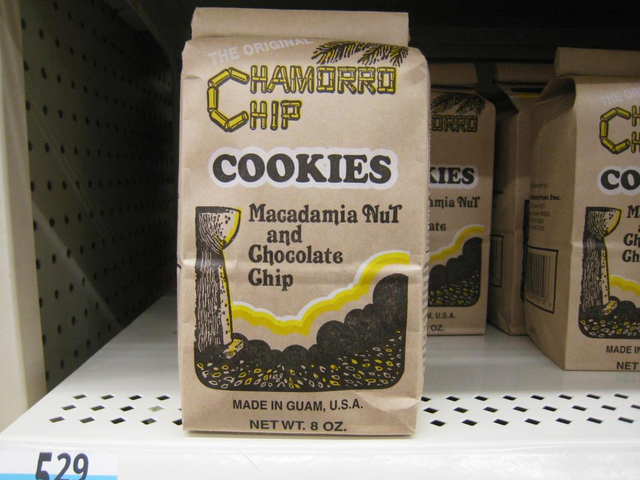 チャモロクッキー