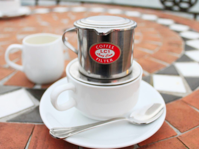 9. ベトナムコーヒー