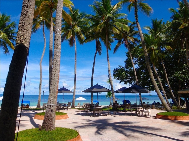 1. パラウ パシフィック リゾート