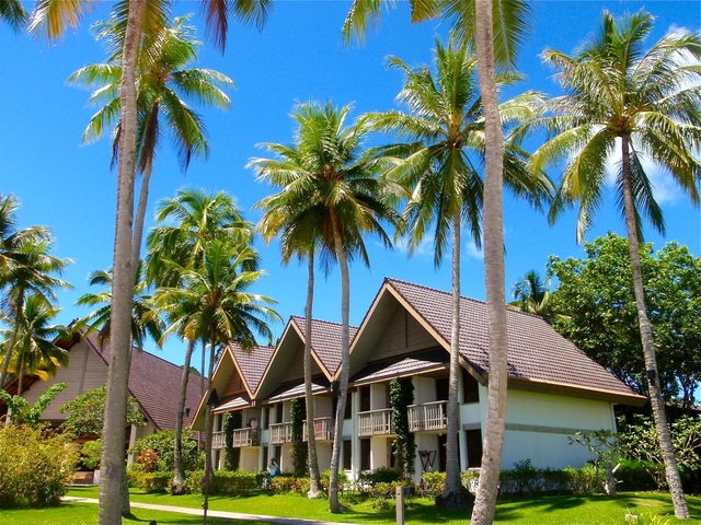 1. パラウ パシフィック リゾート