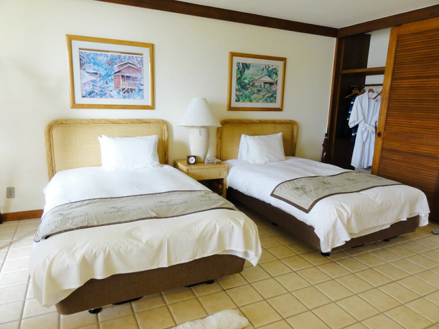 1. パラウ パシフィック リゾート