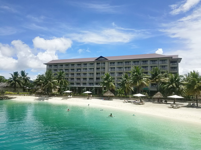 2. パラオ ロイヤル リゾート バイ ニッコー ホテルズ